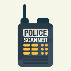 police scanner +⁺ logo, reviews