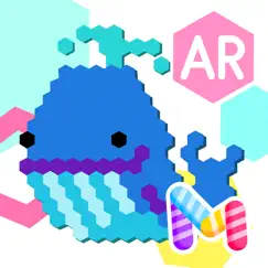 hexaparty - hexel art for kids logo, reviews