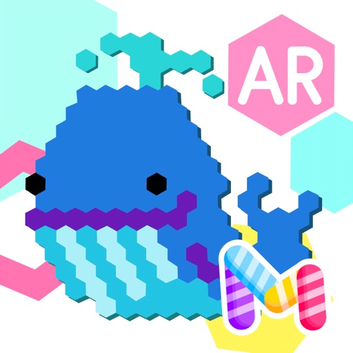HexaParty - Hexel art for Kids app reviews download
