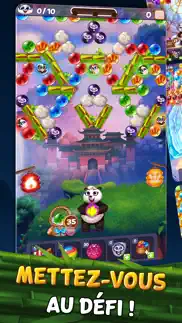 panda pop! jeu de tir à bulles iPhone Captures Décran 4