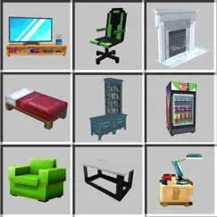 Furniture Mods for Minecraft, uygulama incelemesi