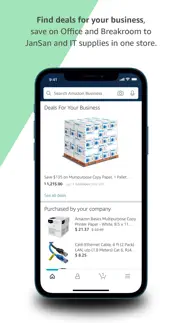 amazon business: b2b shopping iphone resimleri 3