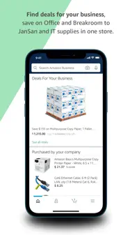 Amazon Business: B2B Shopping iphone bilder 2