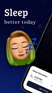 dreams - sleep tracker iphone images 1
