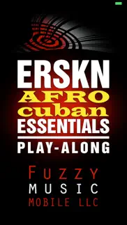 erskine afro cuban essentials iPhone Captures Décran 1