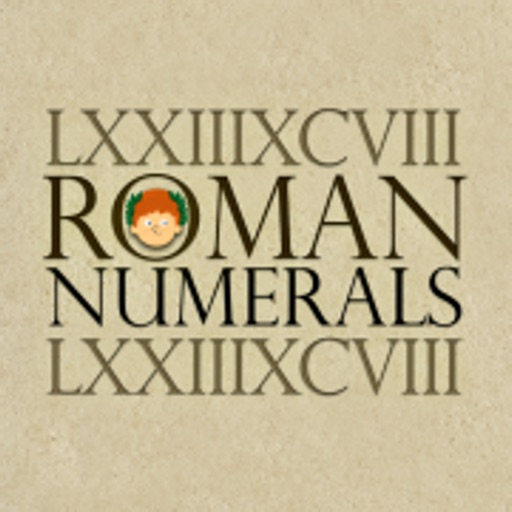 Roman numerals app reviews download