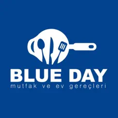 blueday mutfak b2b logo, reviews