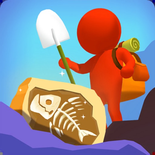 Digging Master - Dinosaur Game app reviews download
