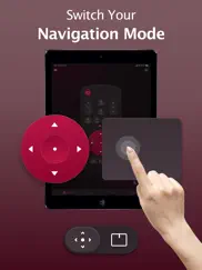 smart tv remote for tv ipad images 3