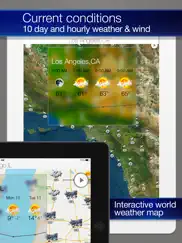 world weather map live ipad images 2
