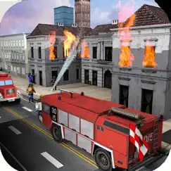 fire fighter truck simulator logo, reviews