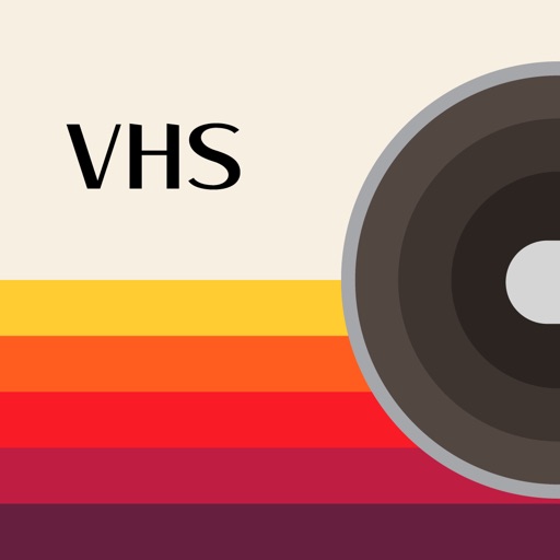 VHS Cam - Retro Camcorder FX app reviews download
