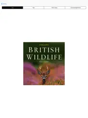 collins british wildlife ipad images 1