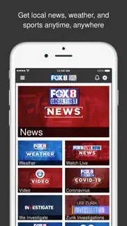 fox 8 wvue mobile iphone images 1