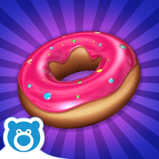 Donut Maker - Baking Games app reviews download