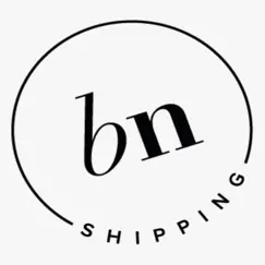 b.n shipping logo, reviews