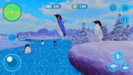 pingouin simulator arctic bird iPhone Captures Décran 2