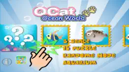 qcat - ocean world puzzle iphone images 1