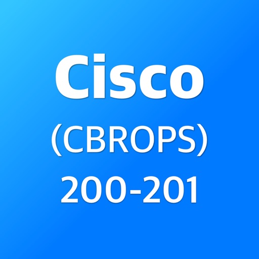 Cisco CBROPS Exam 2023 app reviews download