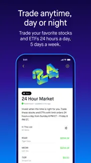 robinhood: investing for all iphone images 4