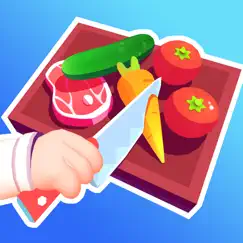 the cook - 3d cooking game logo, reviews