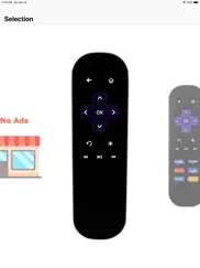 remote control for roku ipad images 2