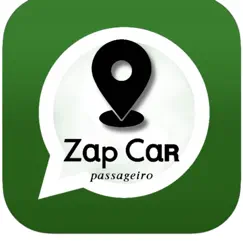 zap car - passageiro logo, reviews