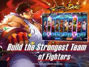 street fighter duel - idle rpg ipad images 2