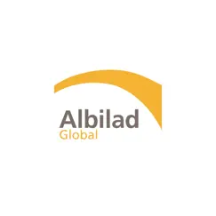 albilad global logo, reviews