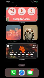 tiny widget - cool widgets iphone resimleri 4