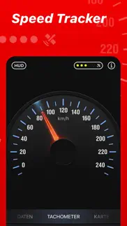speed tracker pro iphone bildschirmfoto 2