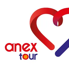 Anex Tour Обзор приложения