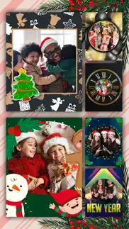 christmas frames collection iphone images 3