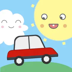 ellou - kid & toddler car game logo, reviews
