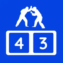jiu-jitsu scoreboard logo, reviews