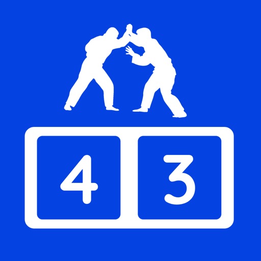 Jiu-Jitsu Scoreboard app reviews download