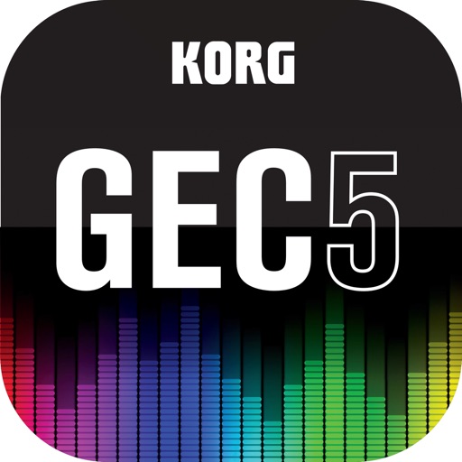 KORG GEC5 Controller app reviews download
