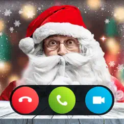 call santa claus: prank app обзор, обзоры