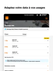 orange business lounge iPad Captures Décran 3