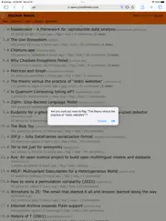comments owl for hacker news ipad images 3