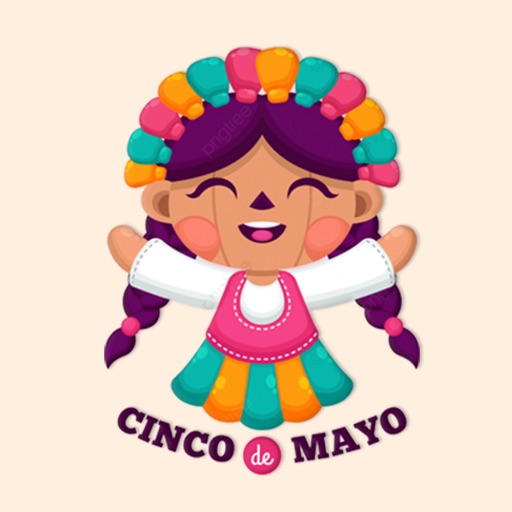 Cinco De Mayo Time Stickers app reviews download