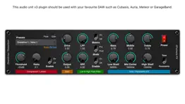 overdrive auv3 plugin iphone images 2