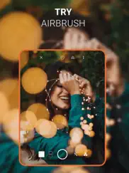 airbrush - ai photo editor ipad images 1