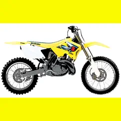 jetting for suzuki rm two strokes motocross, sx, mx or supercross, off-road race bikes - setup carburetor without repair manual logo, reviews