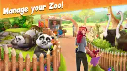 zoo craft - animal life tycoon iphone images 3