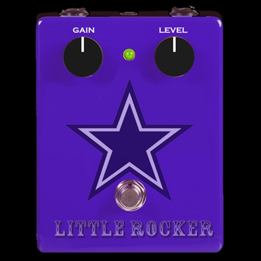 Little Rocker - distortion app reviews download