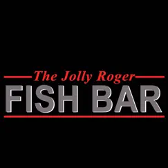 the jolly roger fish bar logo, reviews