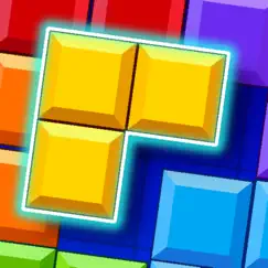 block puzzle party logo, reviews