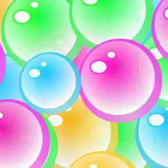 popping bubbles game logo, reviews