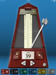 metronome by piascore ipad capturas de pantalla 1